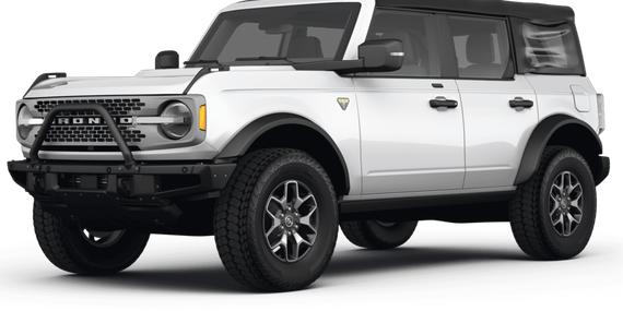 FORD BRONCO 2023 1FMEE5DP3PLB74550 image
