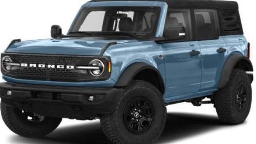 FORD BRONCO 2023 1FMEE5DP0PLA90086 image