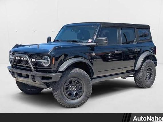 FORD BRONCO 2023 1FMEE5DP6PLA91985 image
