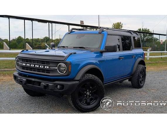 FORD BRONCO 2023 1FMEE5BPXPLB10881 image
