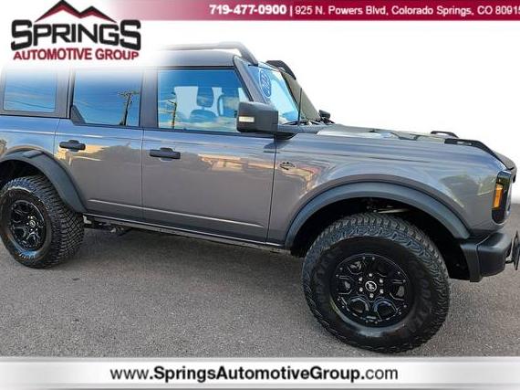 FORD BRONCO 2023 1FMEE5DP7PLB88158 image