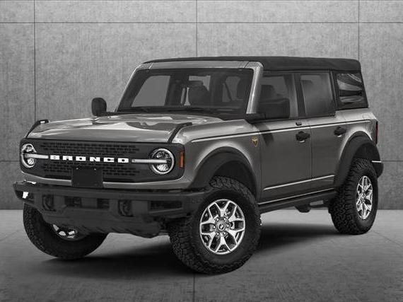 FORD BRONCO 2023 1FMEE5DH4PLB80446 image