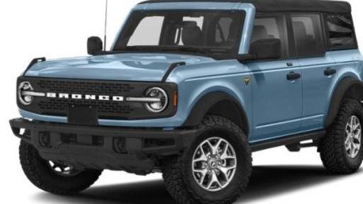 FORD BRONCO 2023 1FMEE5DP7PLA87184 image