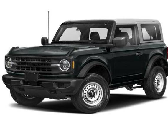 FORD BRONCO 2023 1FMDE5AH1PLB24870 image
