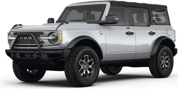 FORD BRONCO 2023 1FMEE5JR5PLA80255 image