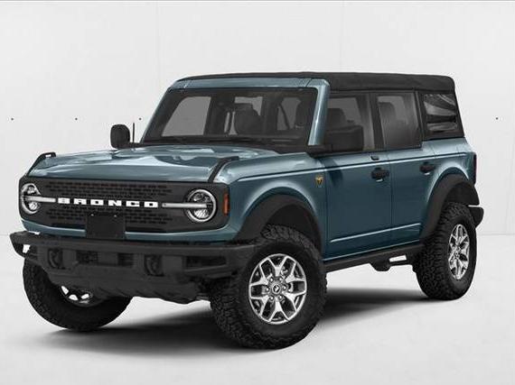 FORD BRONCO 2023 1FMEE5DP4PLB86058 image