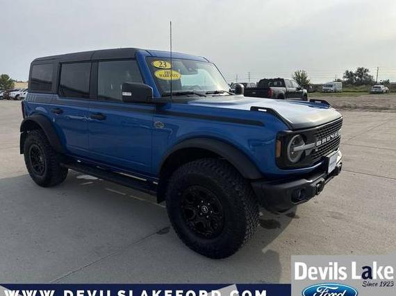 FORD BRONCO 2023 1FMEE5DP9PLB13557 image