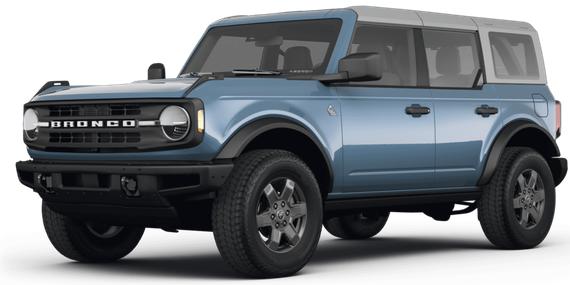 FORD BRONCO 2023 1FMEE5DP9PLB64234 image