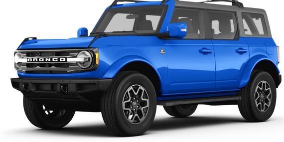 FORD BRONCO 2023 1FMDE5BH1PLA99953 image