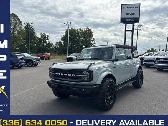 FORD BRONCO 2023 1FMDE5BH5PLB03714 image FORD BRONCO 2023 1FMDE5BH5PLB03714 image
