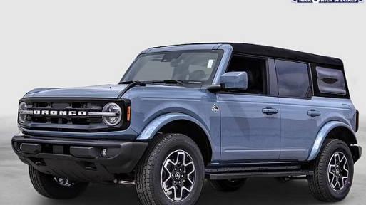 FORD BRONCO 2023 1FMEE5BP3PLB99399 image