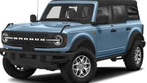 FORD BRONCO 2023 1FMEE5DP5PLB45700 image