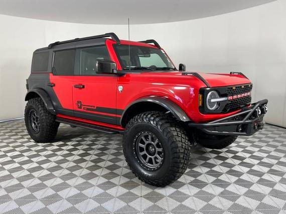 FORD BRONCO 2023 1FMEE5DP3PLB52242 image FORD BRONCO 2023 1FMEE5DP3PLB52242 image