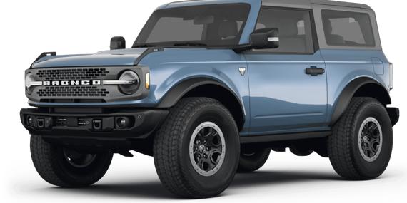 FORD BRONCO 2023 1FMEE5DP5PLB33577 image
