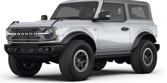 FORD BRONCO 2023 1FMDE5CP0PLA87430 image