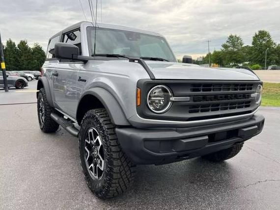 FORD BRONCO 2023 1FMDE5AH7PLB25389 image