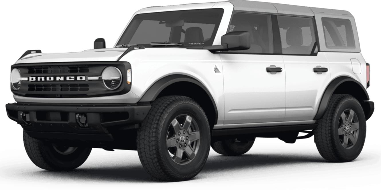 FORD BRONCO 2023 1FMDE5CP0PLB75619 image