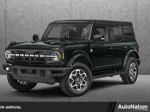 FORD BRONCO 2023 1FMDE5DH3PLC01752 image