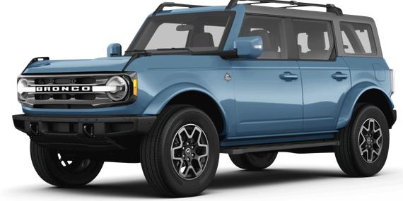 FORD BRONCO 2023 1FMDE5DH8PLB16163 image