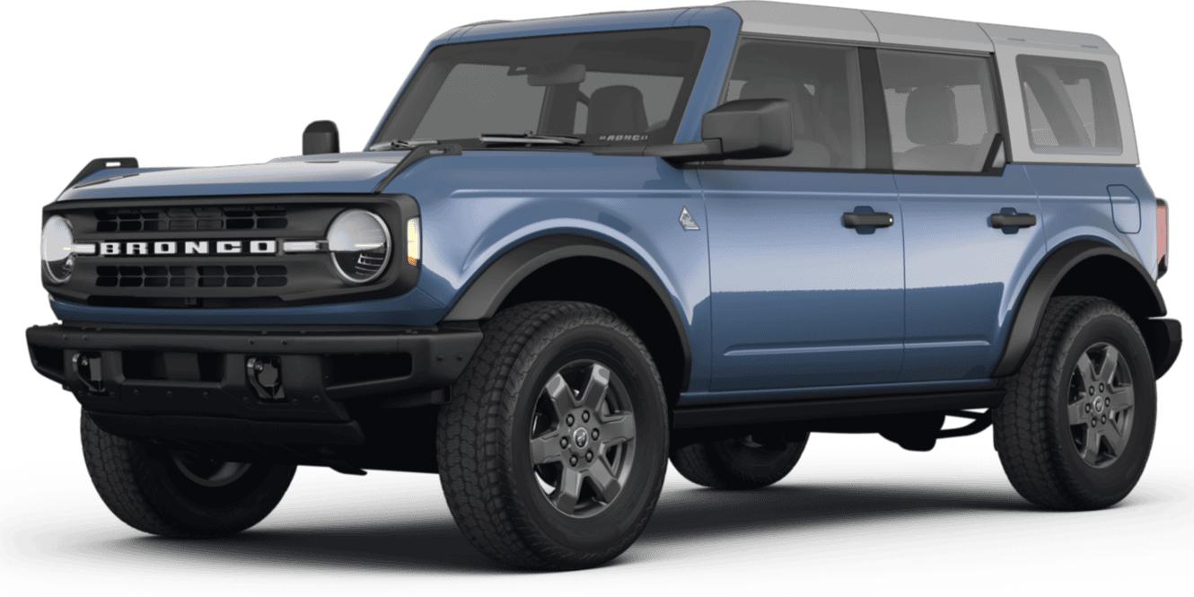 FORD BRONCO 2023 1FMEE5DH0PLA97984 image