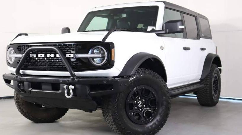 FORD BRONCO 2023 1FMEE5DP5PLA97440 image