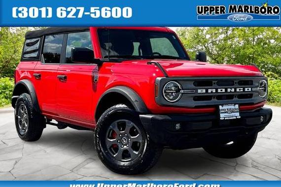 FORD BRONCO 2023 1FMDE5BH5PLB00005 image FORD BRONCO 2023 1FMDE5BH5PLB00005 image