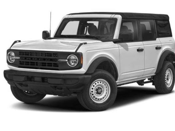 FORD BRONCO 2023 1FMEE5DP0PLB26407 image