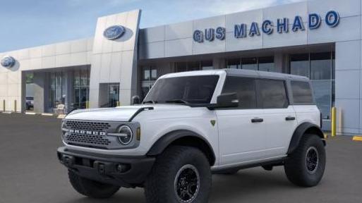 FORD BRONCO 2023 1FMEE5DPXPLC18382 image