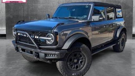 FORD BRONCO 2023 1FMEE5DP1PLB31535 image