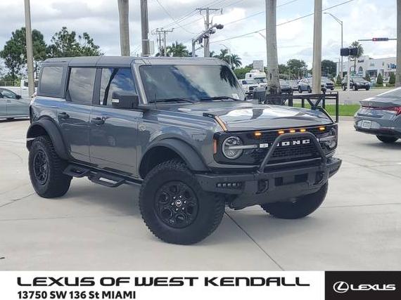 FORD BRONCO 2023 1FMEE5DP7PLB74521 image FORD BRONCO 2023 1FMEE5DP7PLB74521 image