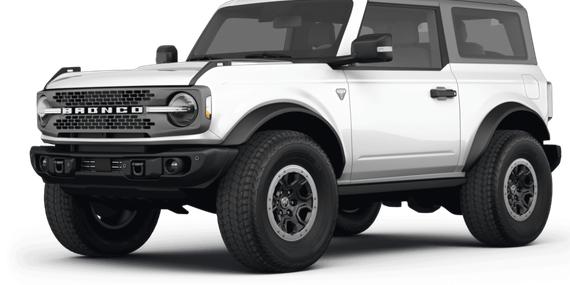 FORD BRONCO 2023 1FMDE5CP7PLB92997 image