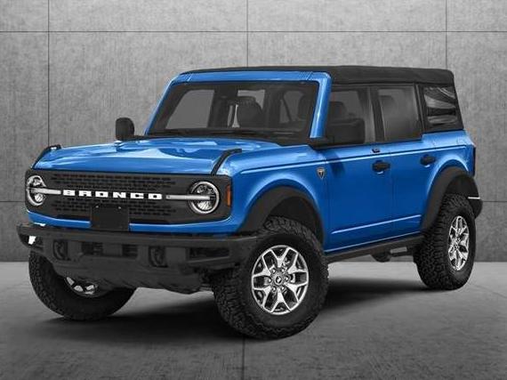 FORD BRONCO 2023 1FMEE5DP5PLB94315 image