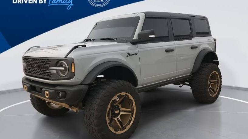 FORD BRONCO 2023 1FMEE5DP1PLB10281 image