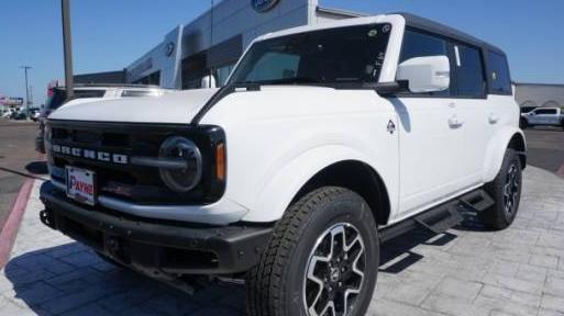 FORD BRONCO 2023 1FMEE5DPXPLB66994 image