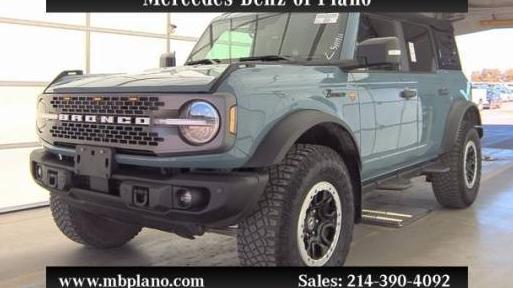 FORD BRONCO 2023 1FMEE5DH5PLB31451 image