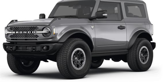 FORD BRONCO 2023 1FMEE5DP2PLA84404 image