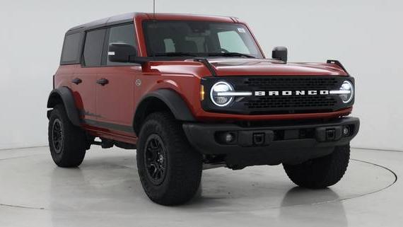 FORD BRONCO 2023 1FMEE5DPXPLB29377 image