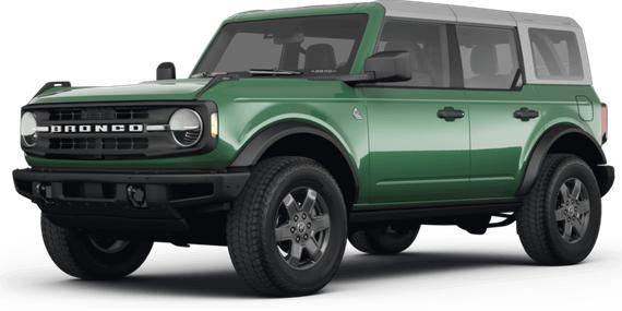 FORD BRONCO 2023 1FMDE5BH2PLB62770 image