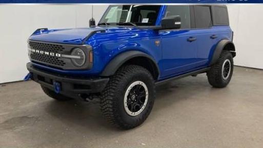 FORD BRONCO 2023 1FMEE5DP9PLA84903 image