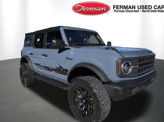 FORD BRONCO 2023 1FMEE5BP0PLA88261 image