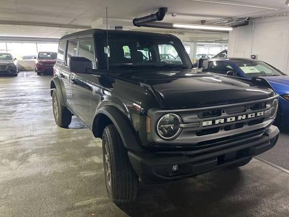 FORD BRONCO 2023 1FMDE5BH8PLA90991 image