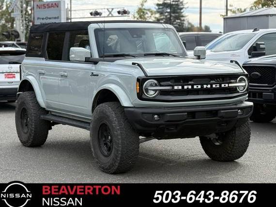 FORD BRONCO 2023 1FMDE5DH7PLA98691 image FORD BRONCO 2023 1FMDE5DH7PLA98691 image