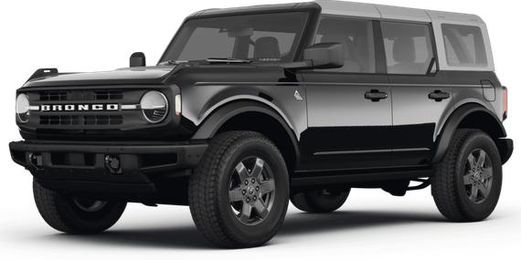 FORD BRONCO 2023 1FMEE5DP7PLA97259 image