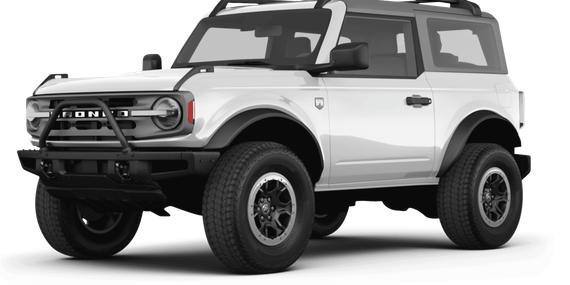 FORD BRONCO 2023 1FMDE5AP8PLA99277 image