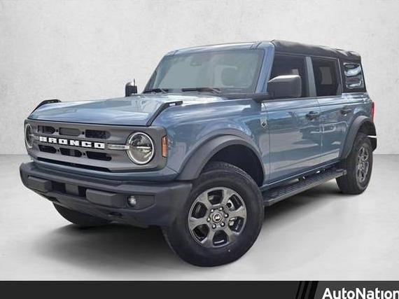 FORD BRONCO 2023 1FMDE5BH2PLC11515 image