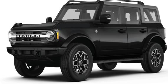FORD BRONCO 2023 1FMDE5DH4PLB15589 image