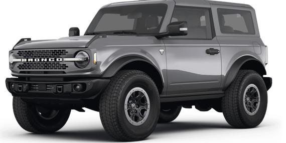 FORD BRONCO 2023 1FMEE5DP2PLB93185 image