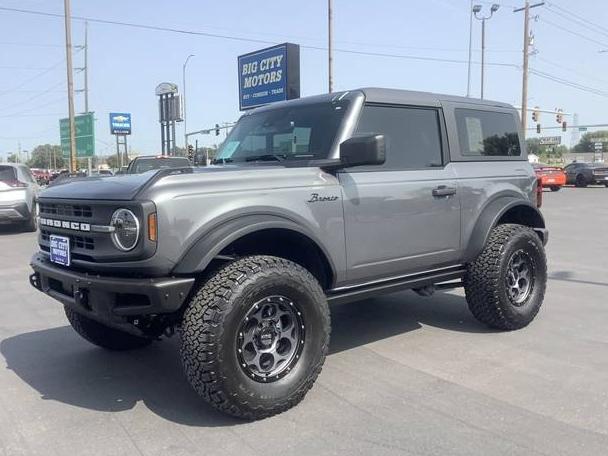 FORD BRONCO 2023 1FMDE5AP9PLB63102 image