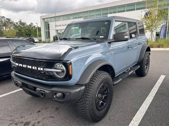 FORD BRONCO 2023 1FMEE5DP7PLB17400 image