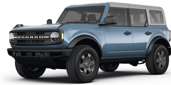 FORD BRONCO 2023 1FMEE5DP3PLB69249 image